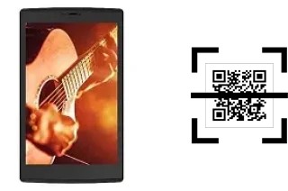 Como ler QR code no Micromax Canvas Tab P681?