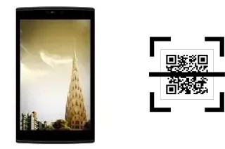 Como ler QR code no Micromax Canvas Tab P802 4G?