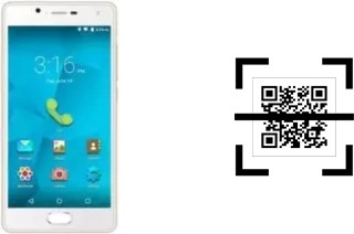 Como ler QR code no Micromax Canvas Unite 4 Q427?