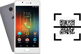 Como ler QR code no Micromax Canvas Unite 4?