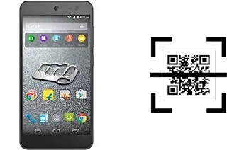 Como ler QR code no Micromax Canvas Xpress 2 E313?