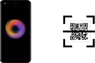 Como ler QR code no Micromax Canvas1 2018?