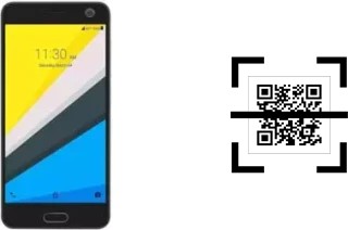 Como ler QR code no Micromax Dual 4?