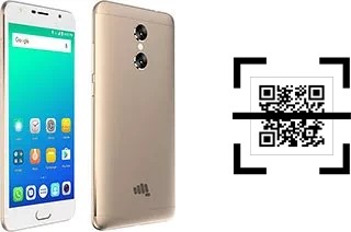 Como ler QR code no Micromax Evok Dual Note E4815?