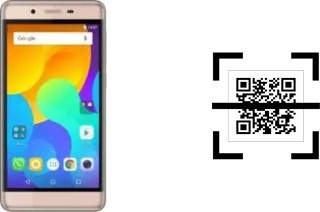 Como ler QR code no Micromax Evok Power?