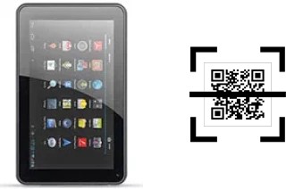 Como ler QR code no Micromax Funbook Alfa P250?