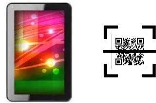 Como ler QR code no Micromax Funbook Pro?