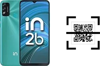 Como ler QR code no Micromax In 2b?