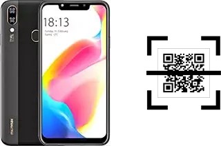 Como ler QR code no Micromax Infinity N11?