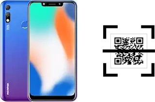 Como ler QR code no Micromax Infinity N12?