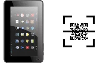 Como ler QR code no Micromax Funbook Talk P362?