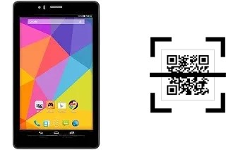 Como ler QR code no Micromax Canvas Tab P470?