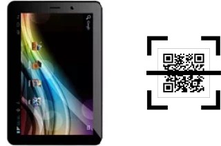 Como ler QR code no Micromax Funbook 3G P560?