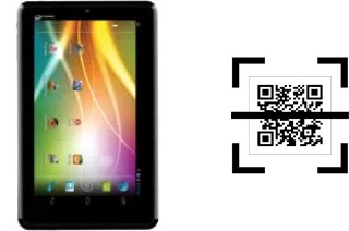 Como ler QR code no Micromax Funbook 3G P600?