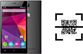 Como ler QR code no Micromax Canvas xp 4G Q413?