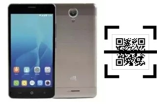 Como ler QR code no Micromax Q4151?