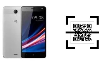 Como ler QR code no Micromax Spark Go?