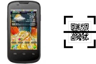 Como ler QR code no Micromax A57 Ninja 3.0?