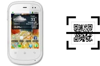 Como ler QR code no Micromax Superfone Punk A44?