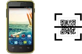 Como ler QR code no Micromax A092 Unite?