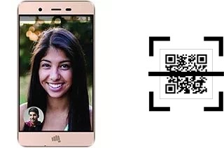 Como ler QR code no Micromax Vdeo 1?