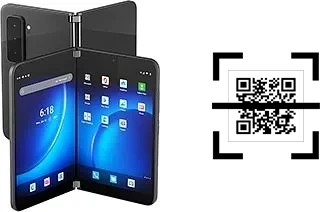 Como ler QR code no Microsoft Surface Duo 2?