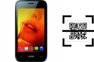 Como ler QR code no Miia MP-400?