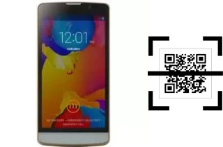 Como ler QR code no Mijue G3?