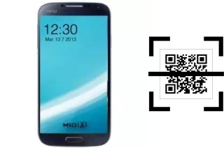 Como ler QR code no Mio X3?