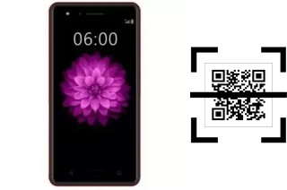 Como ler QR code no Mione N66?