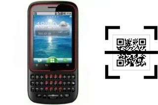 Como ler QR code no Mito 9800?