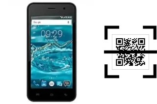 Como ler QR code no Mito A17?