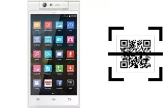 Como ler QR code no Mito A18?