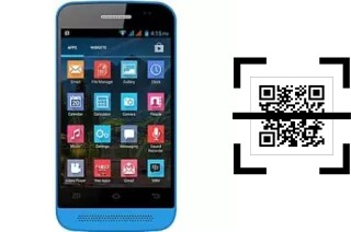 Como ler QR code no Mito A390?