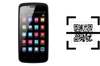 Como ler QR code no Mito A55?