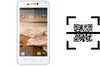 Como ler QR code no Mito A70?