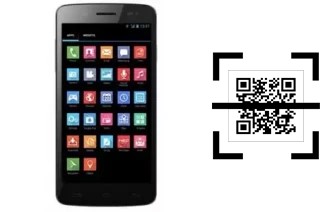 Como ler QR code no Mito A700?