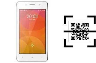 Como ler QR code no Mito A82?