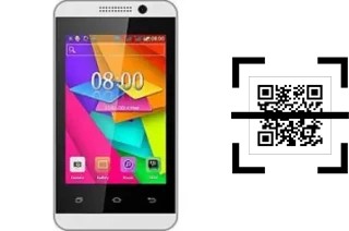 Como ler QR code no Mito A850?