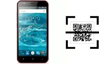 Como ler QR code no Mito A880?