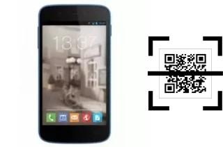 Como ler QR code no Mito Fantasy 2 A310?