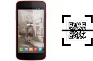 Como ler QR code no Mito Fantasy 2 A75?