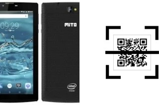 Como ler QR code no Mito Fantasy Tablet T61?