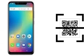 Como ler QR code no Mito Note A62?