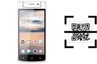 Como ler QR code no Mito T777?