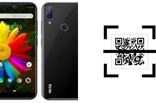 Como ler QR code no Mito W1?