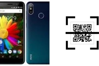 Como ler QR code no Mito Z2?