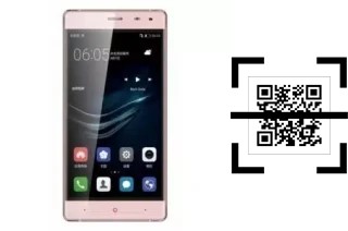 Como ler QR code no Mivo Royal 5?