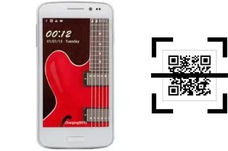 Como ler QR code no MIXC G7106?