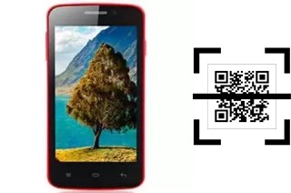 Como ler QR code no MIXC G7108?